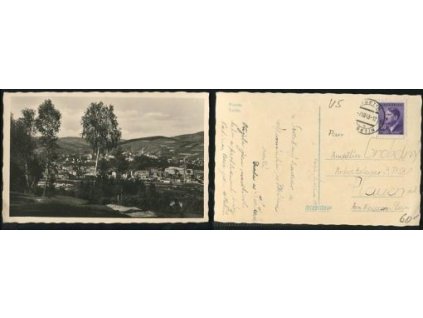 VSETÍN. 1943.