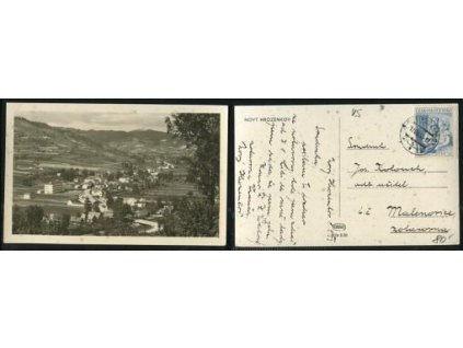NOVÝ HROZENKOV. 1952.