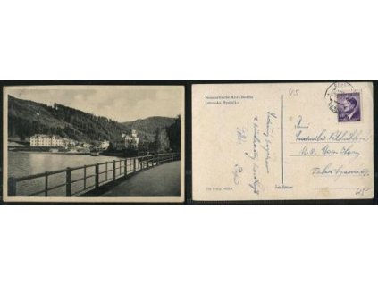 BYSTŘIČKA. 1943.