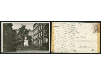 PŘEROV. 1950.