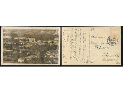 HRANICE. 1942.