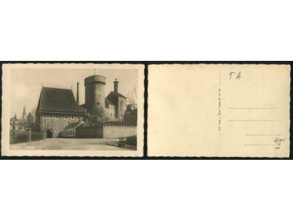 TÁBOR. Kotnov.