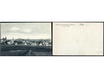 FRÝDEK. Zemský sjezd kadeřníků československých v Místku 1930.