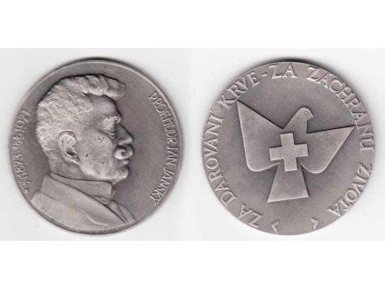 jánský stříbro
