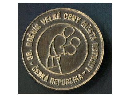 OSTRAVA. 36. ročník velké ceny města Ostravy.