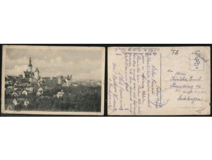 TÁBOR. 1944.