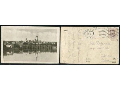 TÁBOR. 1951.
