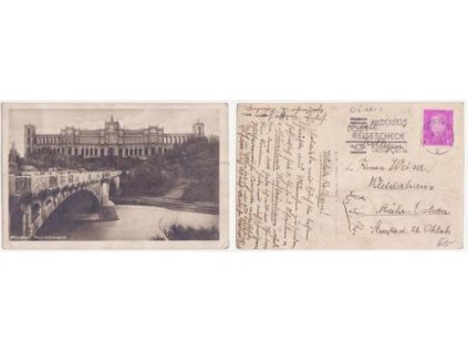 München. Maximilianeum.
