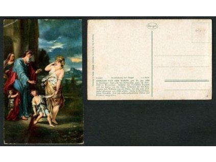 Werff van der, Adriaen: Verstoßung der Hagar. Stengel Nr. 29656