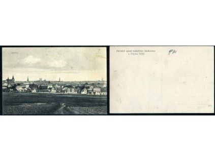 FRÝDEK. Zemský sjezd kadeřníků československých v Místku 1930.