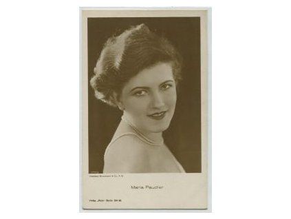 PAUDLER, Maria.