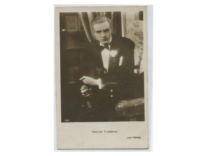 FUETTERER, Werner.