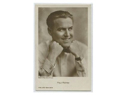 RICHTER, Paul.