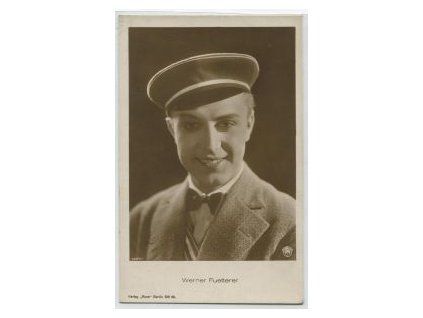 FUETTERER, Werner.