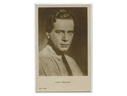 PETROVICH, Jwan.