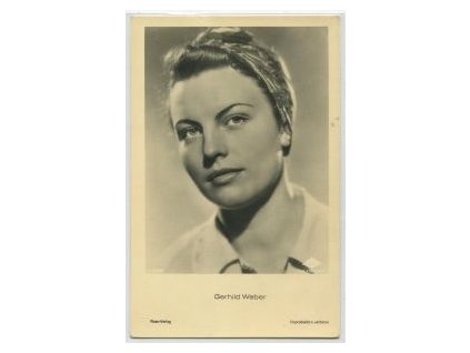 WEBER, Gerhild.
