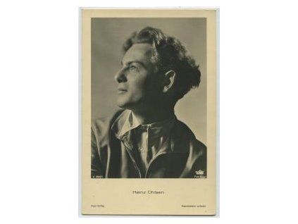 OHLSEN, Heinz.