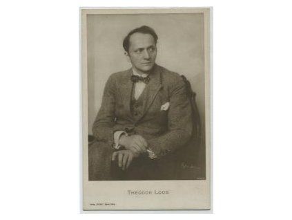 LOOS, Theodor.