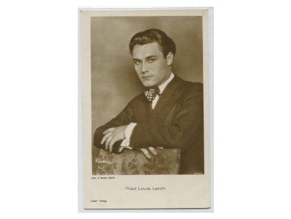 LERCH, Fred Louis.
