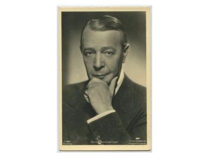ALEXANDER, Georg.