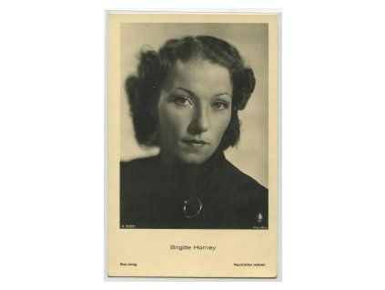 HORNEY, Brigitte.