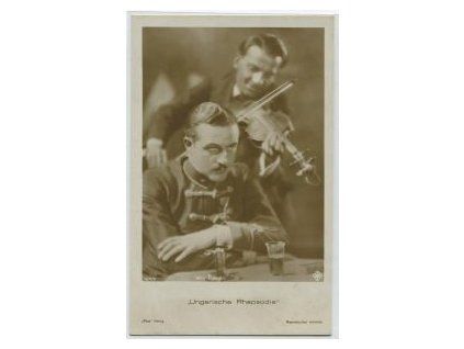 FRITSCH, Willy.