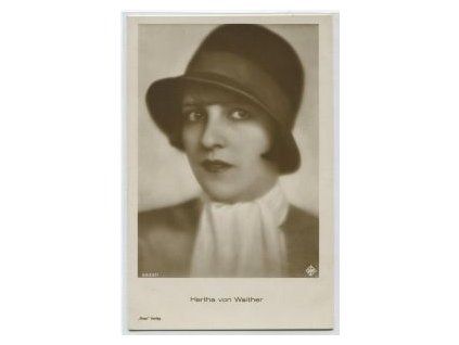 Herta von WALTHER