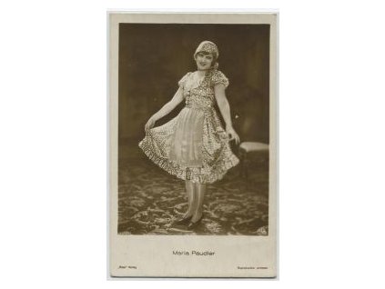 PAUDLER, Maria.