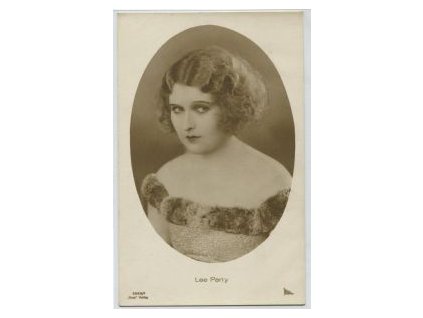PARRY, Lee.