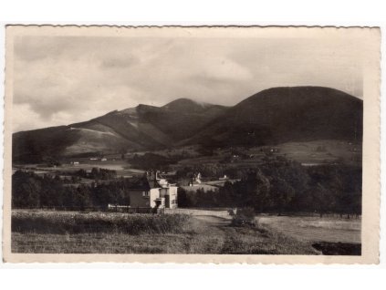 KUNČICE pod Ondřejníkem.