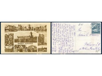 Benešov.
