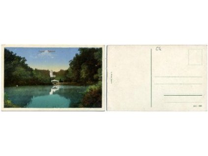 ZAGEREB. Maksimir.