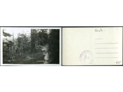 BESKYDY. Z Radhoště.