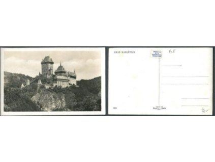KARLŠTEJN.