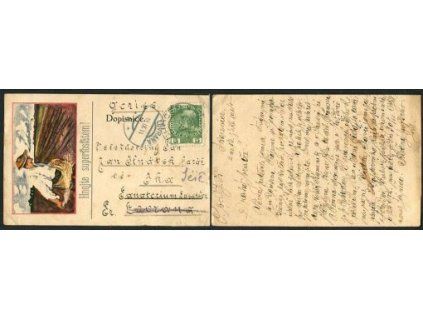 Hnojte superfosfátem! 1914.