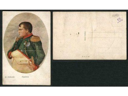 Delmonte, H. Napoleon.