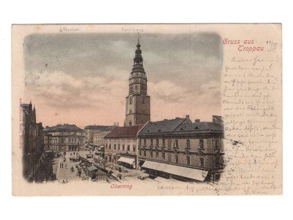 OPAVA / Troppau. 1902.
