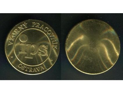 OSTRAVA. IPS. 1958 - 1988.