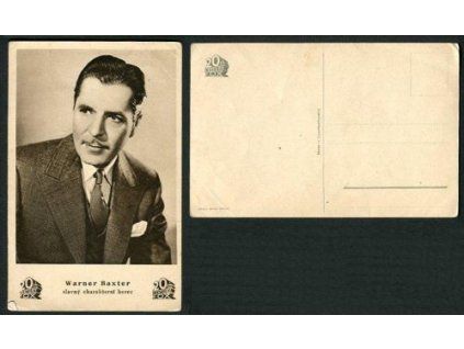 BAXTER, Warner