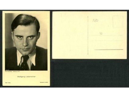 LIEBENEINER, Wolfgang