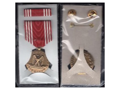 USA. Medal Set Army Good Conduct. Regular Size.