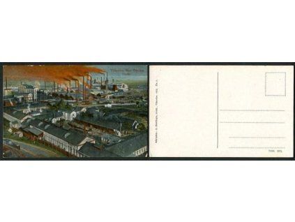 VÍTKOVICE. Závody. 1922.