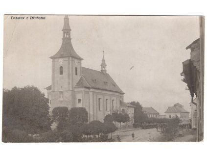 DRAHOTUŠE.