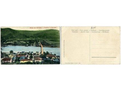 GORAZD. 1908.