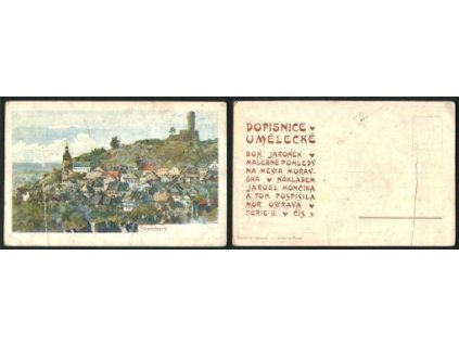 ŠTRAMBERK.
