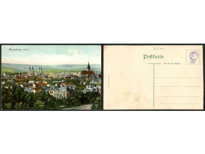 NAUMBURG a. Saale.