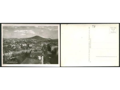 TEPLICE / Teplitz-Schönau.
