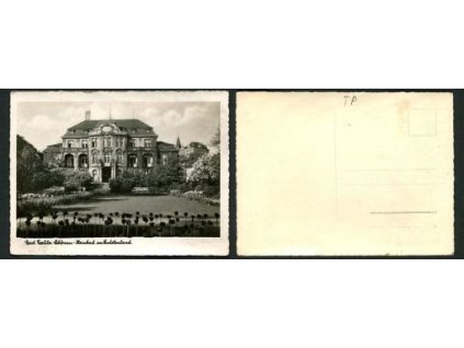 TEPLICE / Teplitz-Schönau.