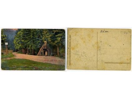 SEESEN am Harz. Schildauköte.