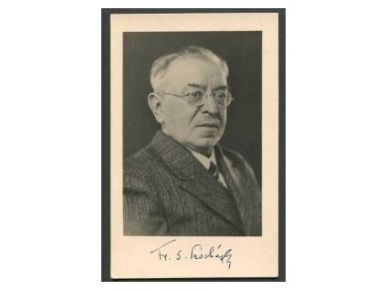 PROCHÁZKA, F.S. Básník.
